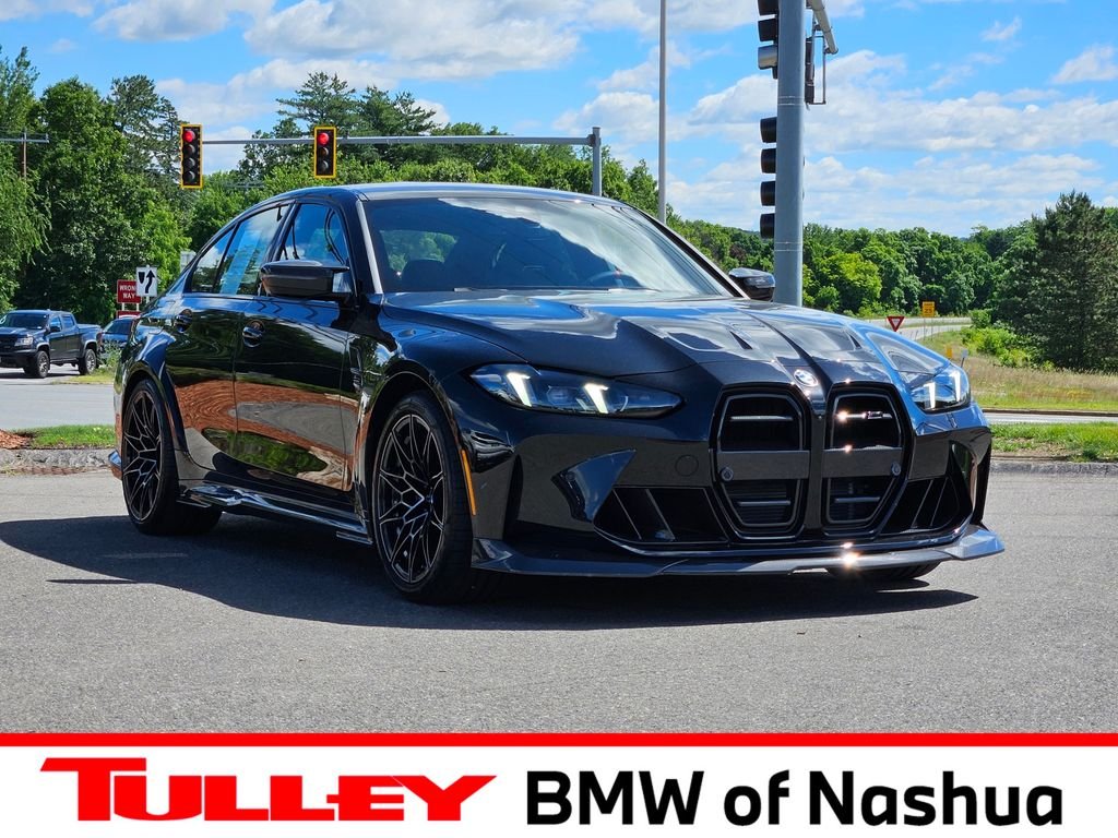 2026 BMW M3 M3 Competition xDrive Sedan's photo