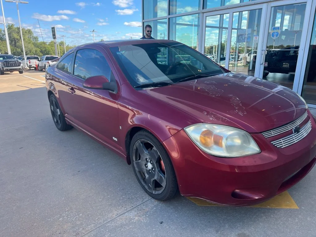 2007 Chevrolet Cobalt SS