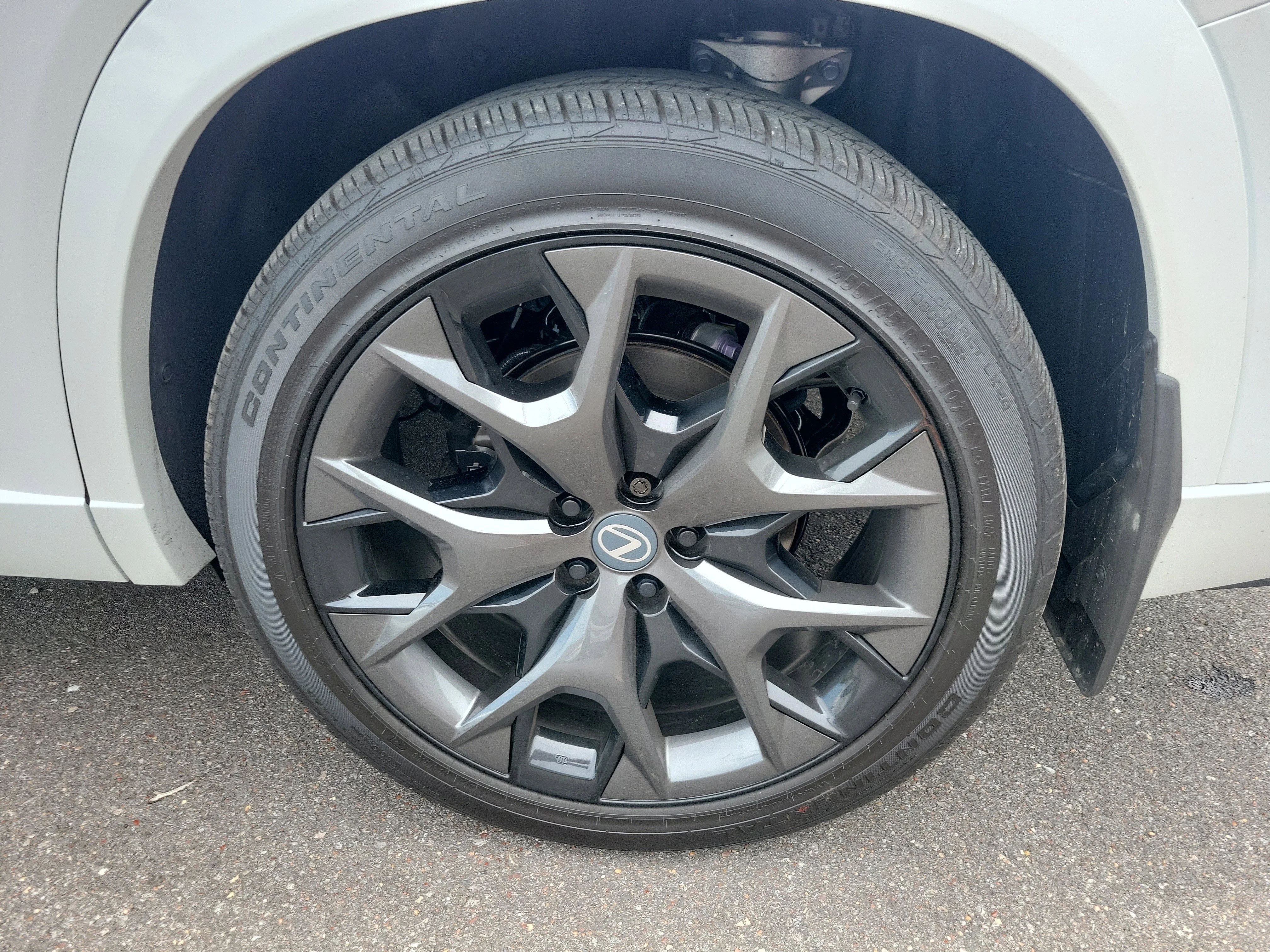 Used 2026 Windchill Lexus TX 500h F SPORT Performance Premium image 28