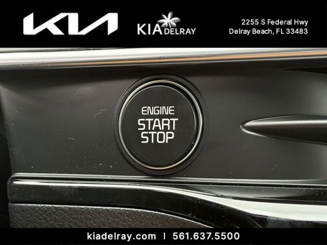 New 2026 Aurora Black Pearl Kia GT-Line FWD image 31