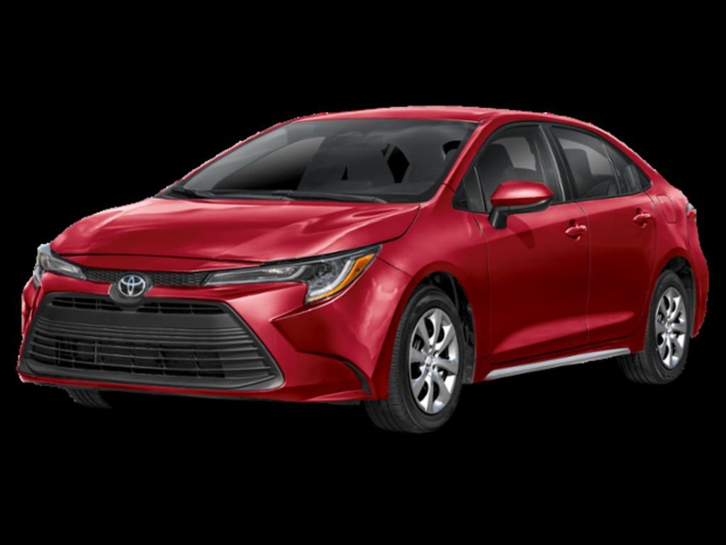 2027 Toyota Corolla
