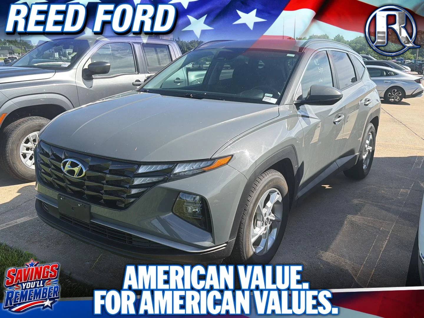 2024 Hyundai Tucson SEL FWD's photo