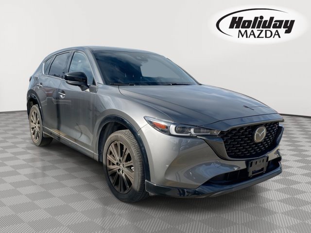 Used 2023 Machine Gray Metallic Mazda 2.5 Turbo image 1