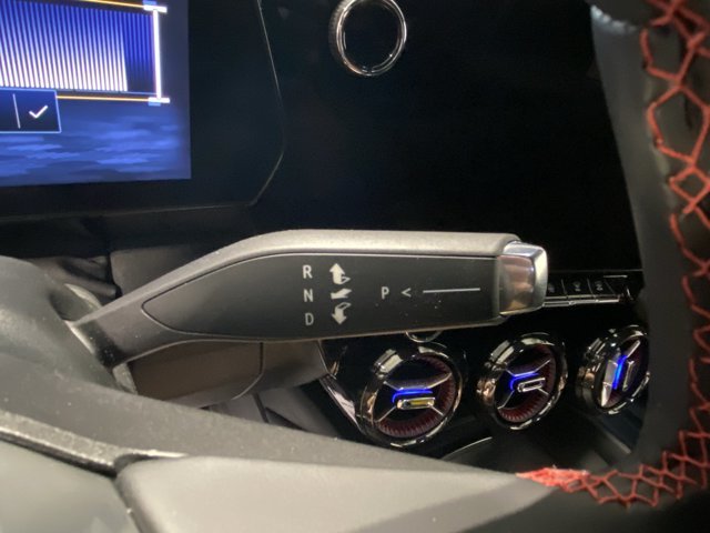 Used 2026 Riptide Blue Metallic Chevrolet AWD RS image 15