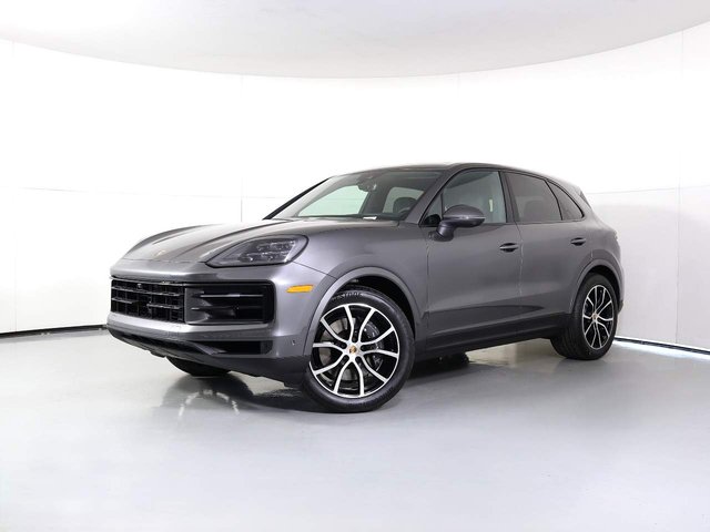 2026 Porsche Cayenne 