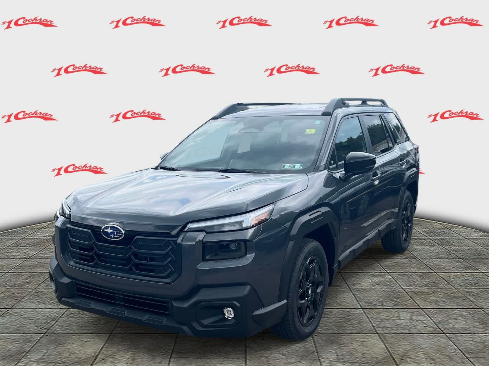 New 2026 Magnetite Gray Metallic Subaru Limited image 11