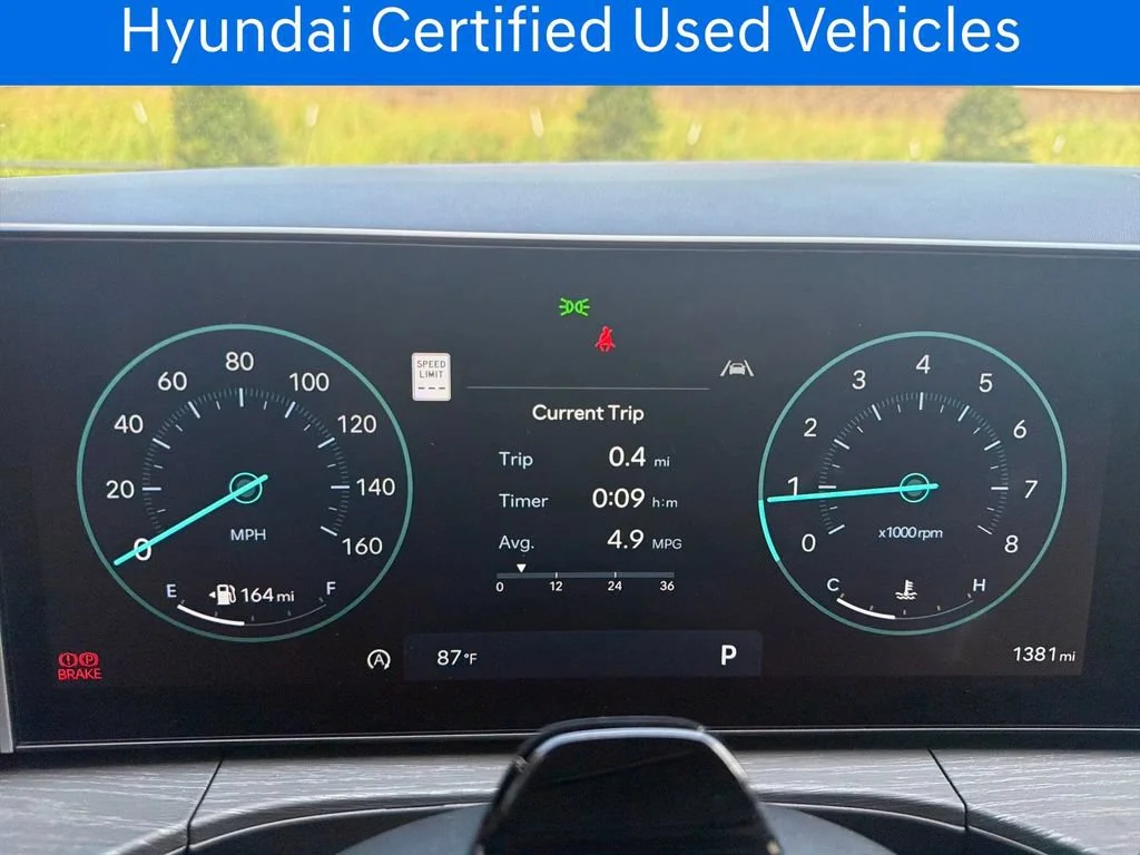 Certified Pre-Owned 2025 Hyundai Santa Fe Limited