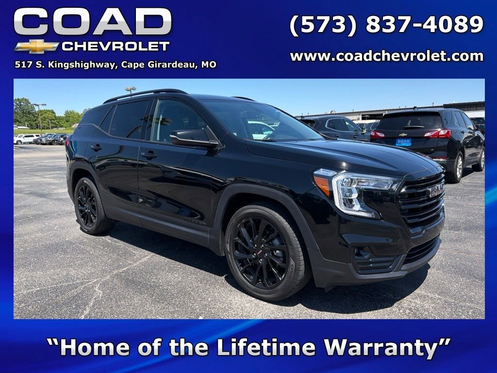 2023 GMC Terrain SLT FWD's photo