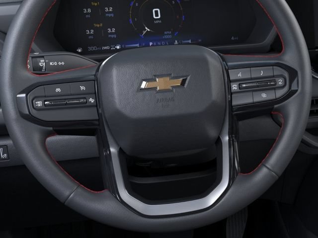 New 2026 Summit White Chevrolet WT image 19