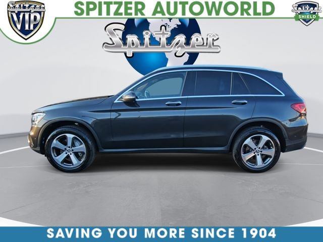 Used 2022 Gray Mercedes-Benz GLC 300 image 5