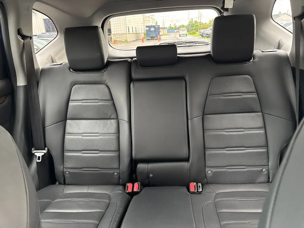 Used 2021 Blue Honda EX-L image 20