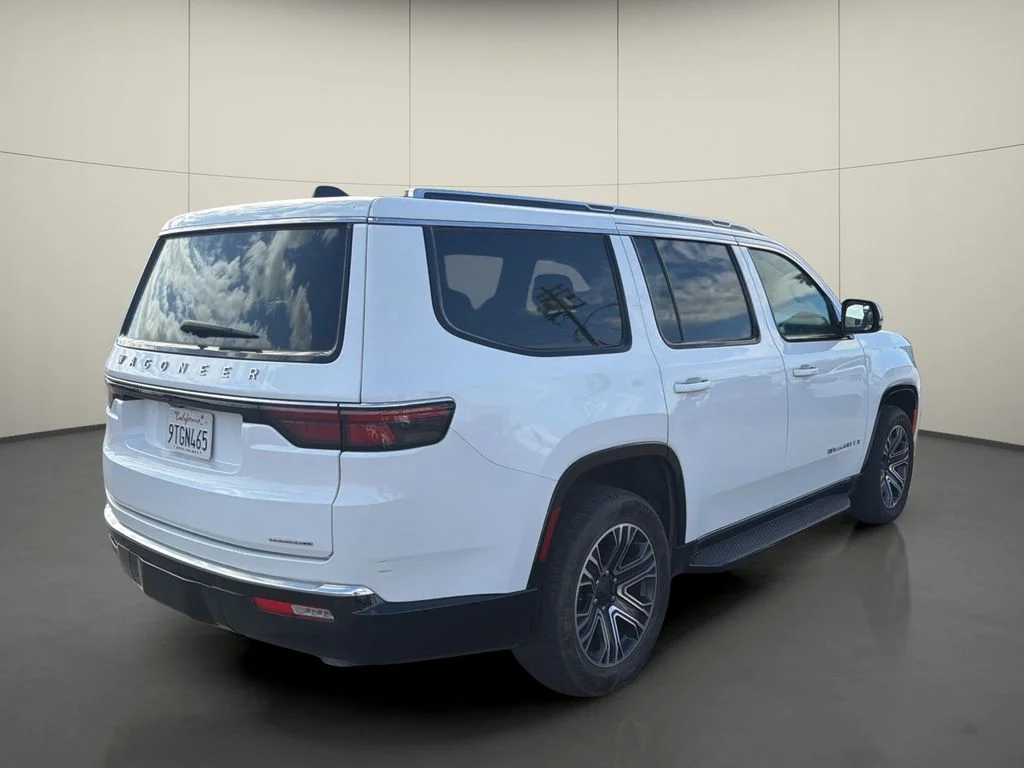 Used 2024 White Jeep Series II image 7