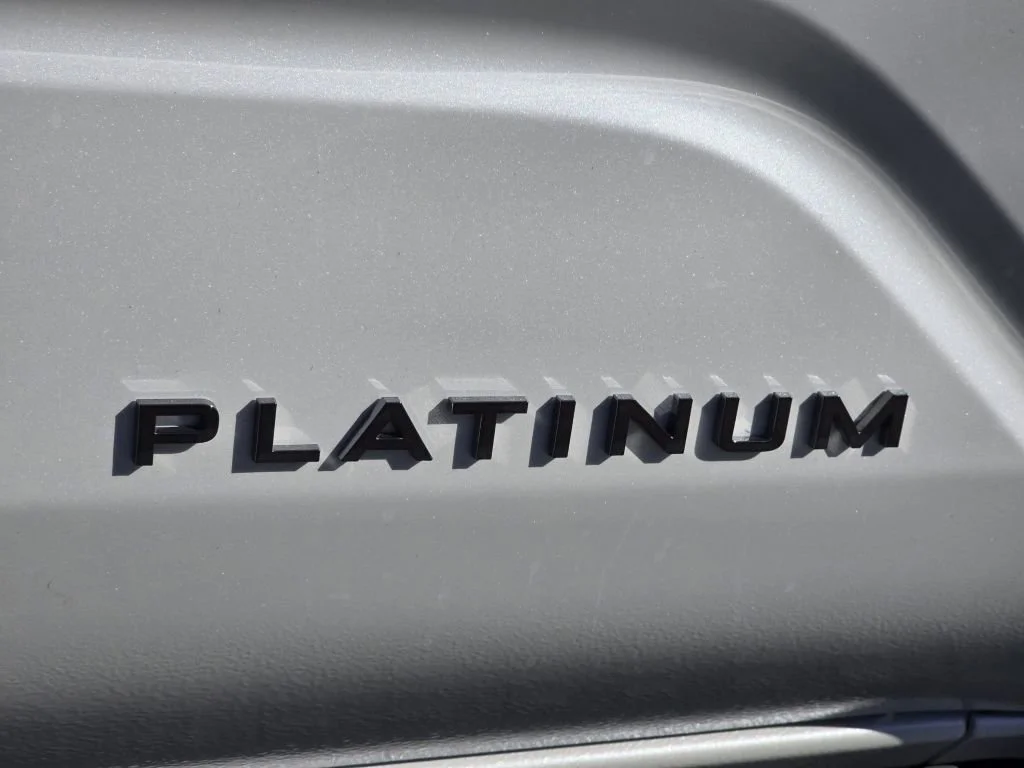 2026 Toyota 4Runner Platinum - Photo 29