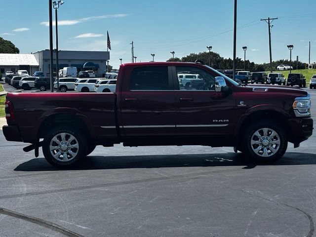 Used 2023 Red Ram Limited image 9