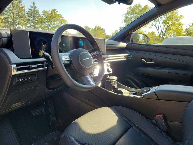 New 2026 Hampton Gray Hyundai SEL AWD image 19