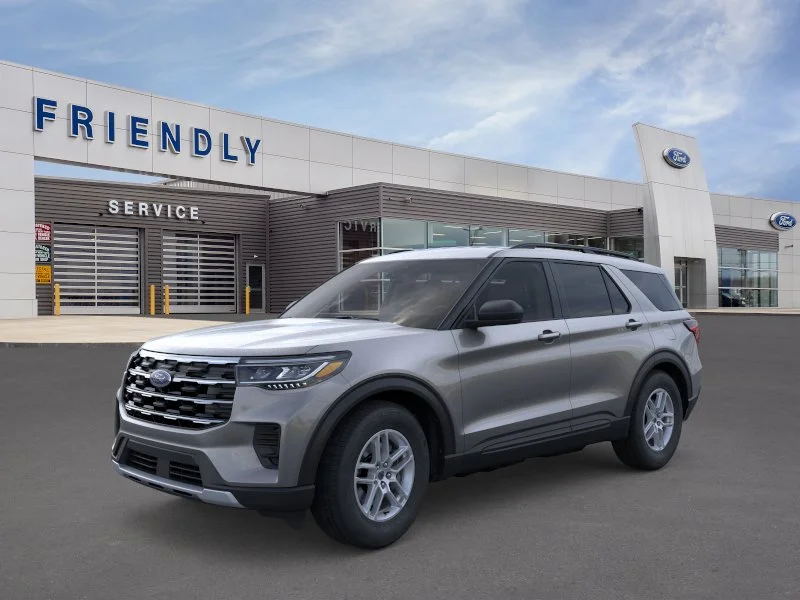2026 Ford Explorer Active 4WD's photo