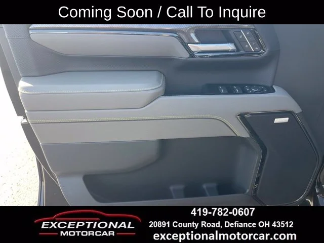 Used 2026 Black Chevrolet ZR2 image 11