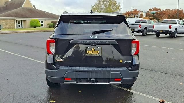 2021 Ford Explorer TIMBERLINE - Photo 7
