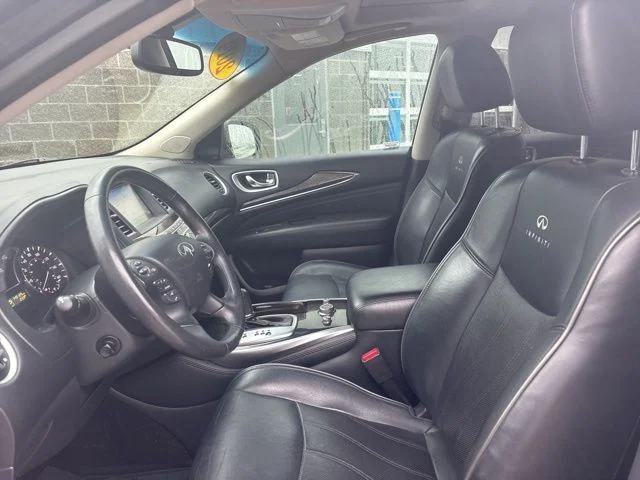 Used 2014 Gray INFINITI Base image 12