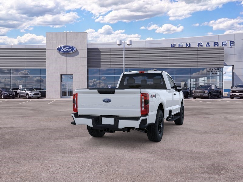New 2026 Oxford White Ford XL image 9
