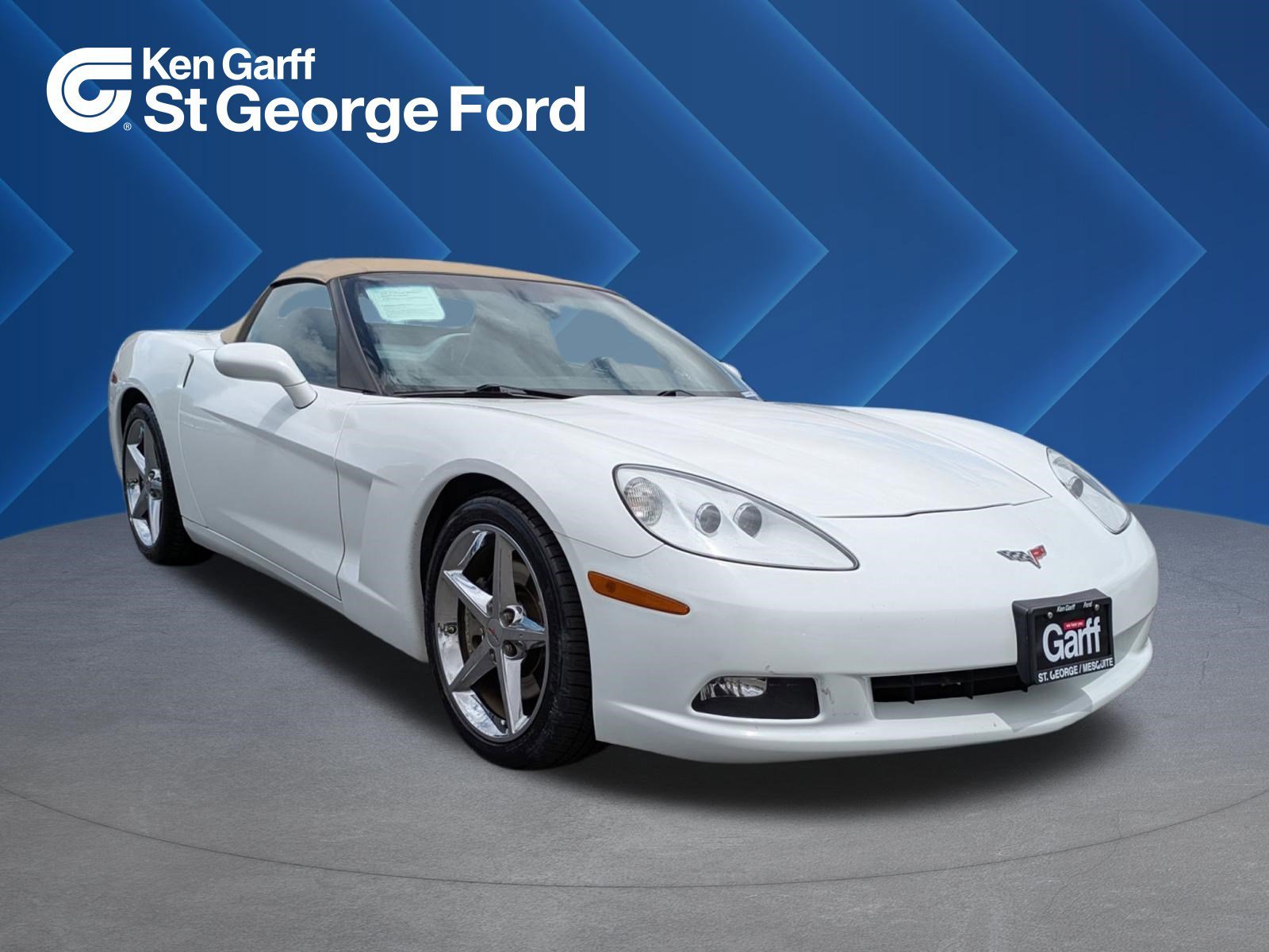 2011 Chevrolet Corvette Convertible's photo
