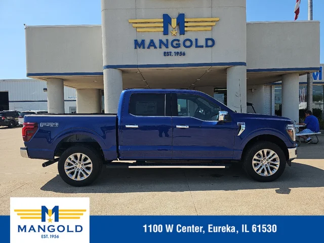 2026 Ford F-150 Lariat®