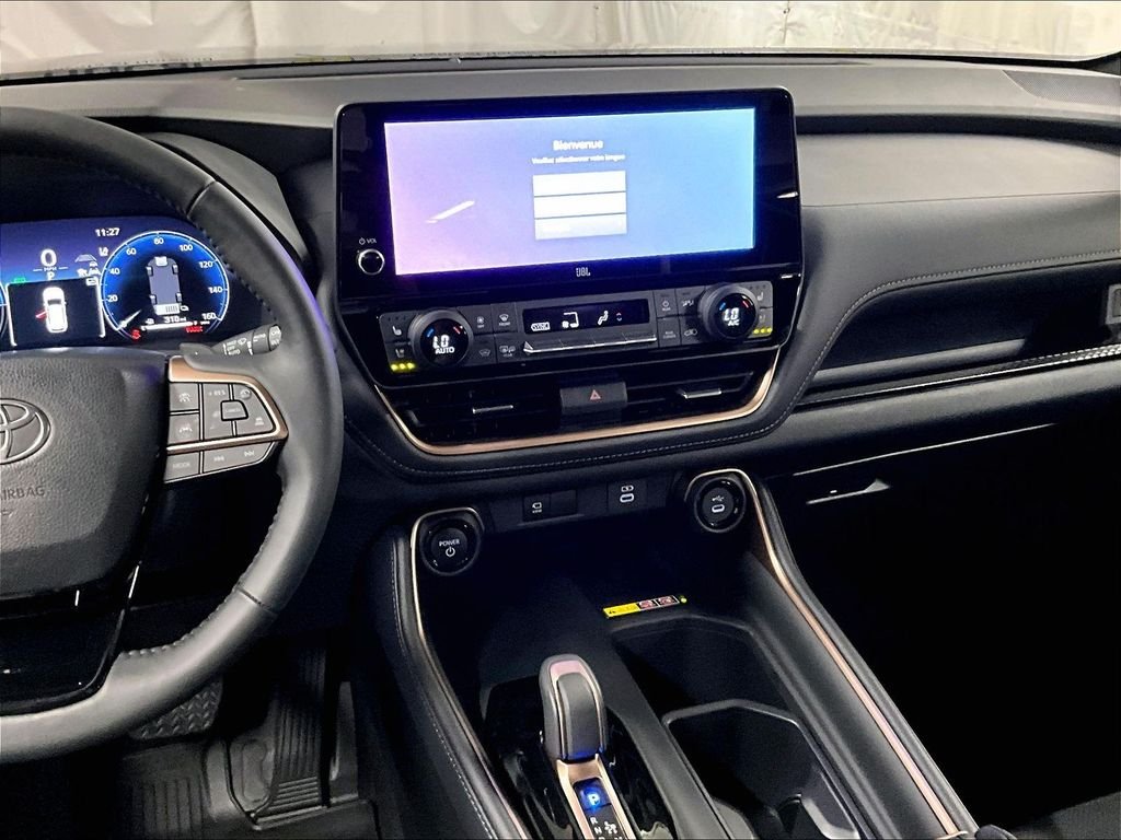 Used 2026 Black Toyota MAX Limited image 19