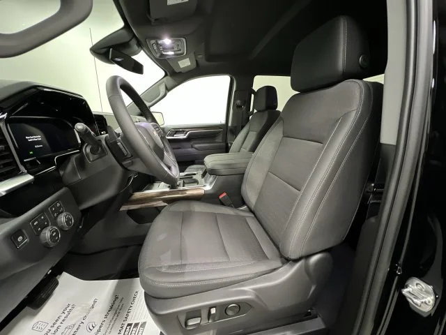 New 2026 Black Chevrolet LT image 20