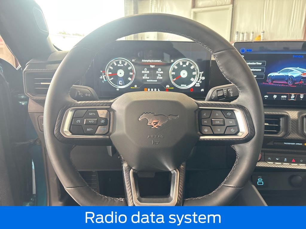 New 2026 Adriatic Blue Metallic Ford EcoBoost® Fastback image 12