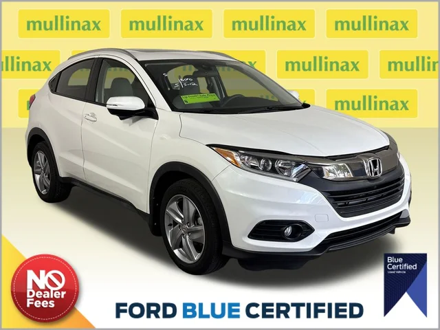 2019 Honda HR-V EX