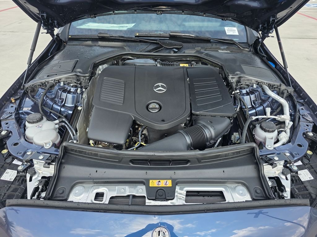 New 2026 Twilight Blue Metallic Mercedes-Benz C 300 image 27