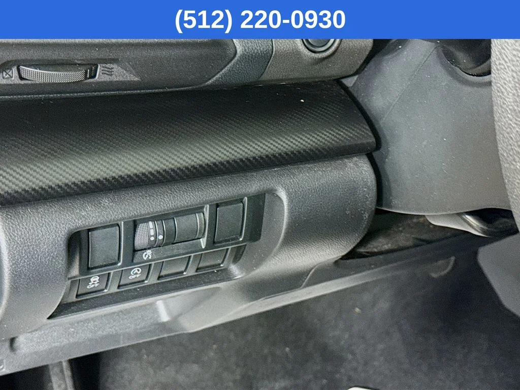Used 2021 Blue Subaru Base image 11