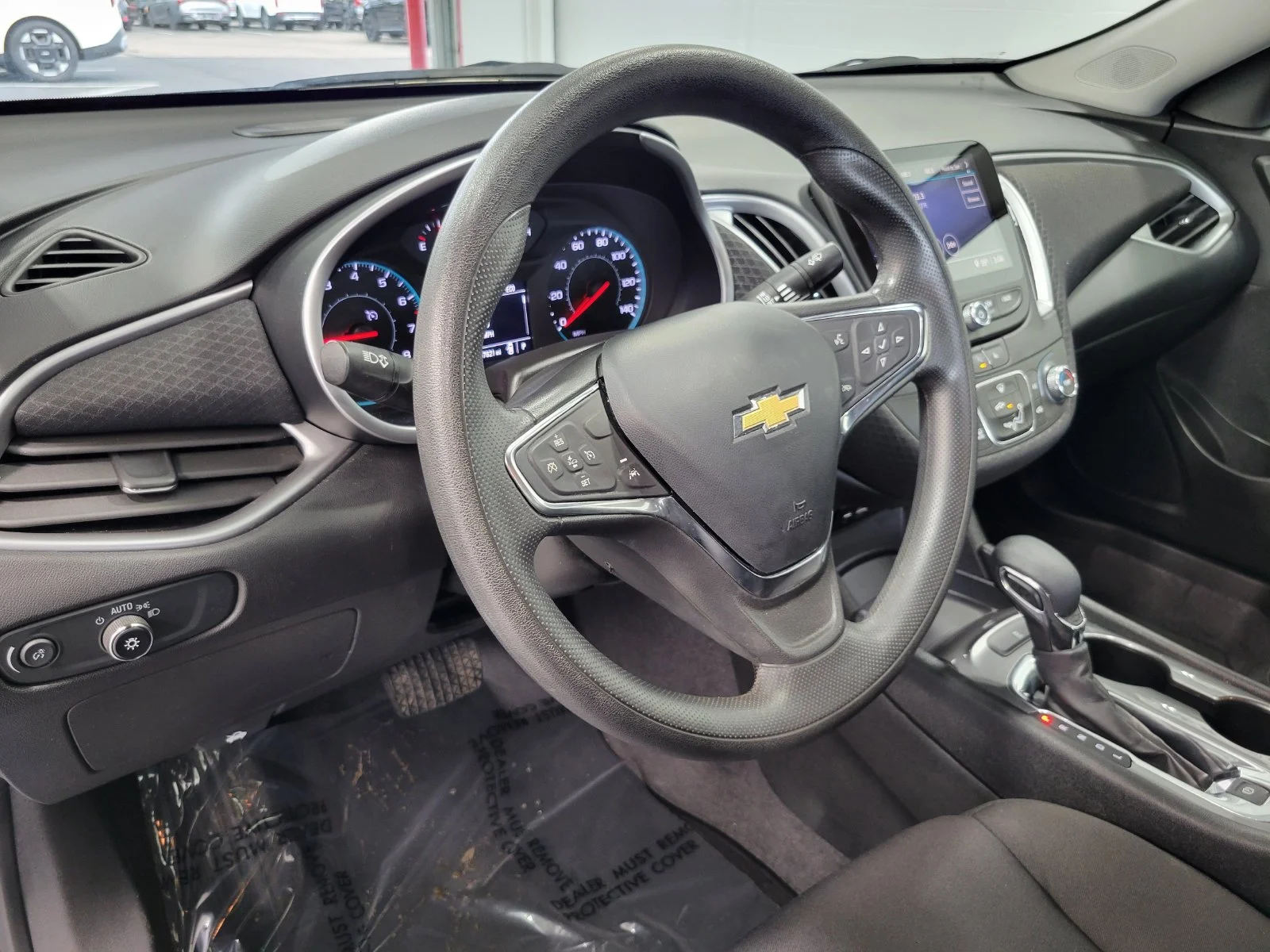 Used 2023 Blue Chevrolet LS image 10