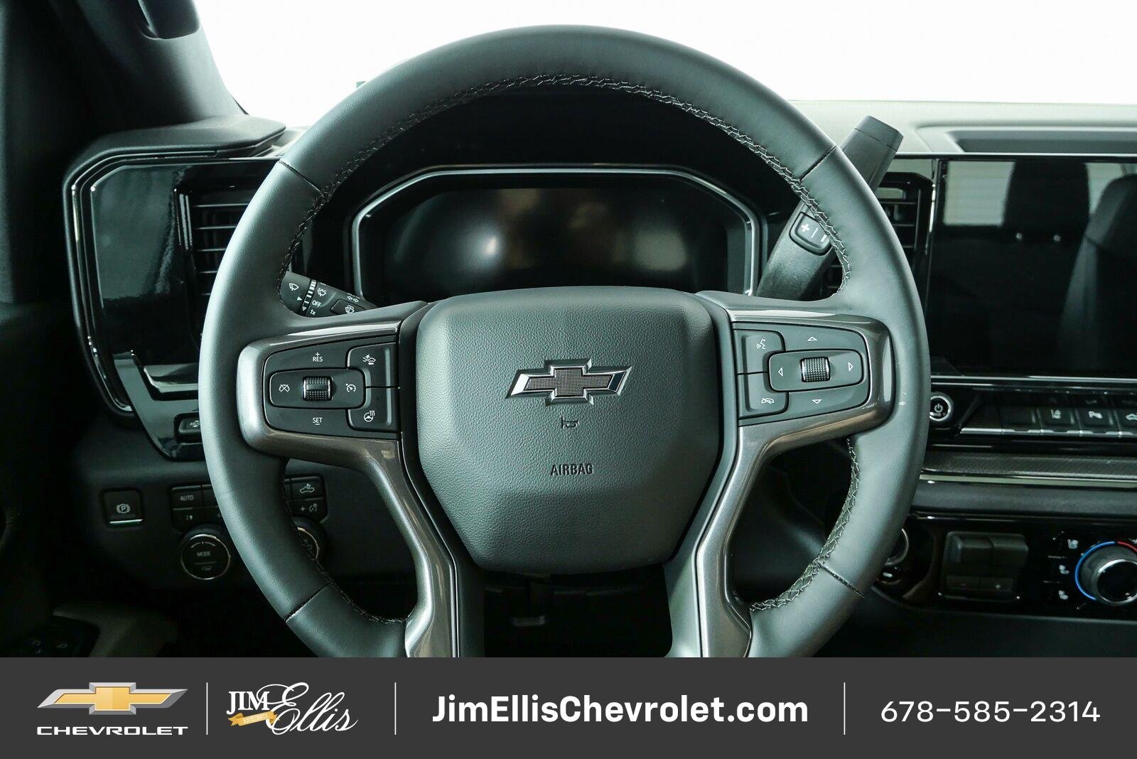 2026 Chevrolet Silverado 2500 HD ZR2 - Photo 10