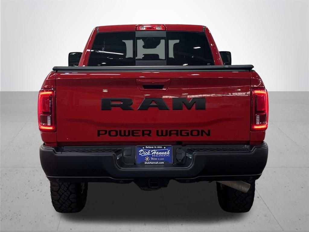 Used 2026 Red Ram Power Wagon image 11