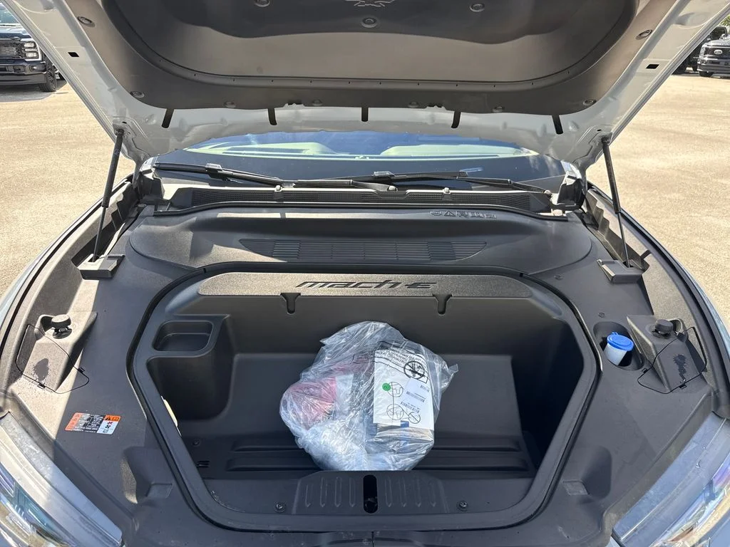 Certified Used 2025 Gray Ford GT image 34