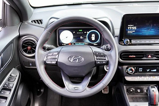 Used 2022 White Hyundai N Line image 27