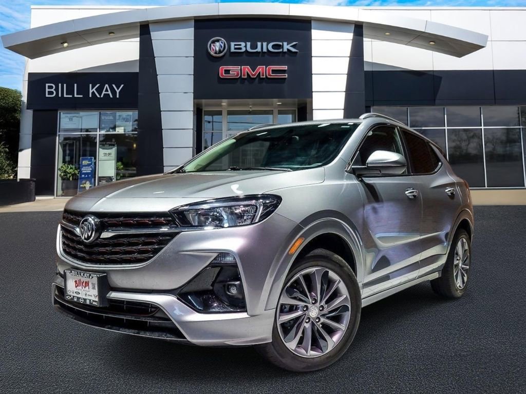 2023 Buick Encore GX Select