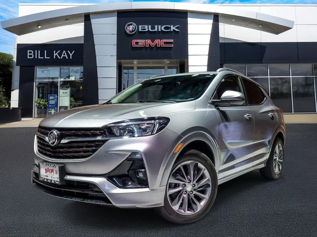 2023 Buick Encore GX Select
