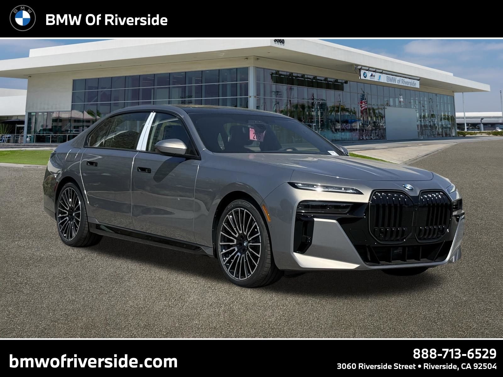2026 BMW 7 Series