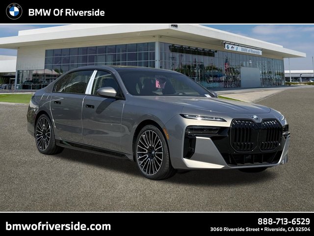 2026 BMW 7 Series
