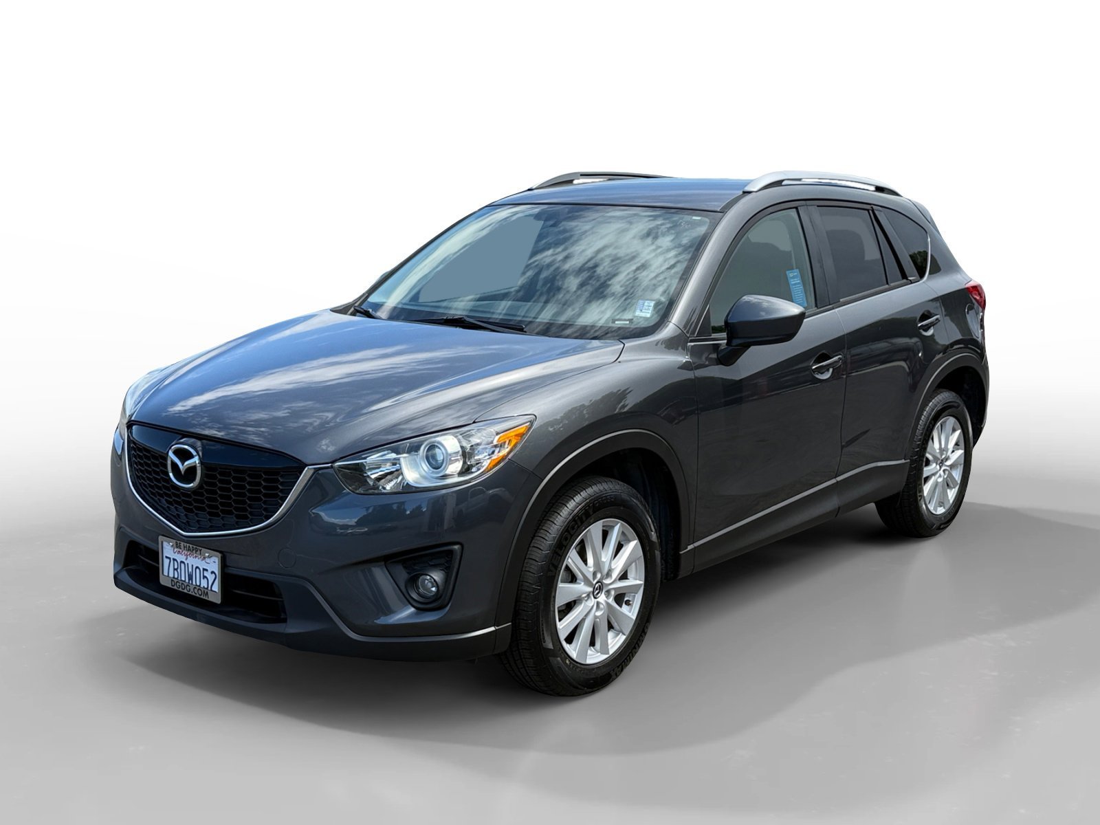 2014 Mazda CX-5 Touring auto's photo