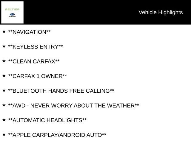 Used 2025 White Subaru Onyx Edition image 6