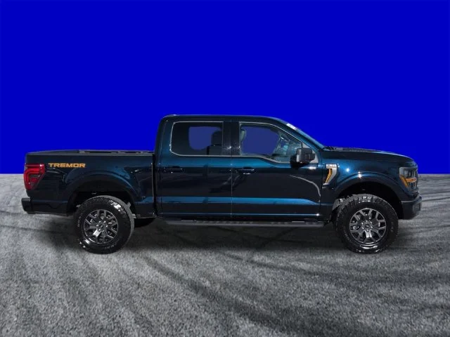Certified Used 2024 2024 FORD F 150 TREMOR Ford Tremor image 3