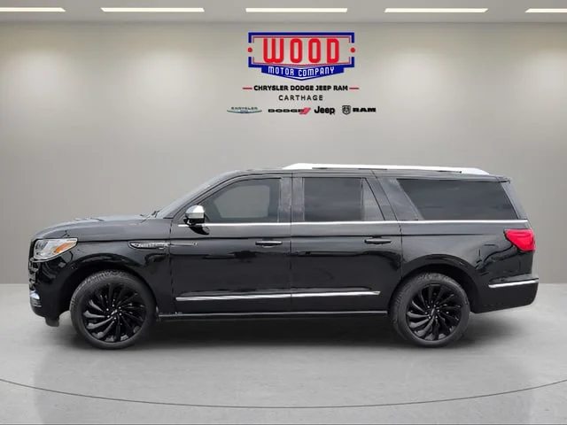 Used 2020 Black Lincoln Black Label image 5