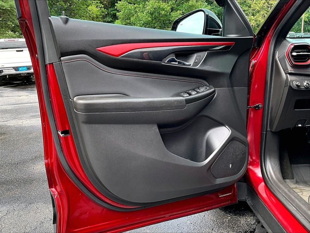 Used 2024 Red Chevrolet RS image 9