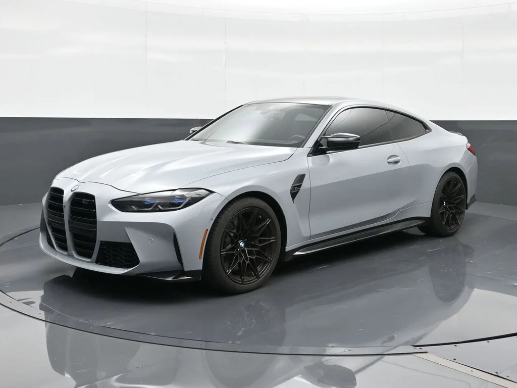 2024 BMW M4 Competition's photo