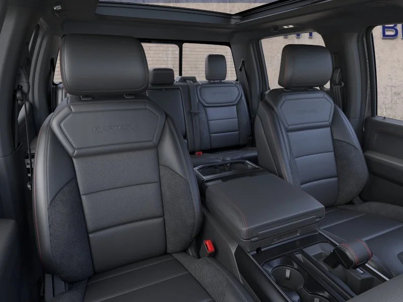 New 2026 Gray Ford Raptor image 32