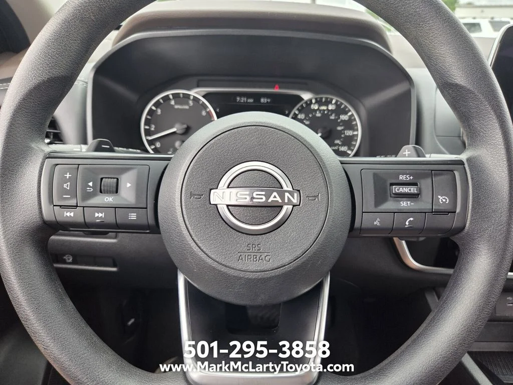 Used 2023 Gray Nissan S image 20