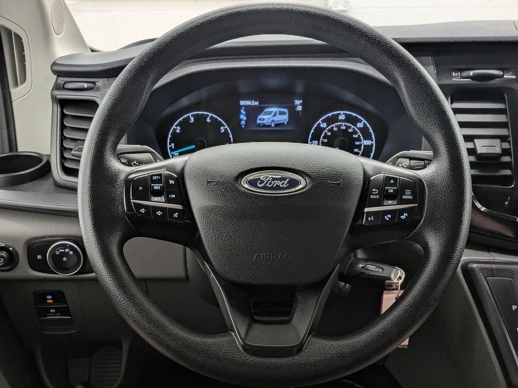 Used 2024 White Ford XLT image 12